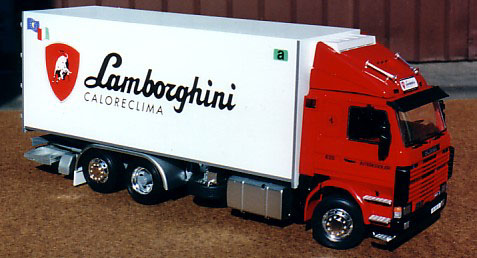 SCANIA 143